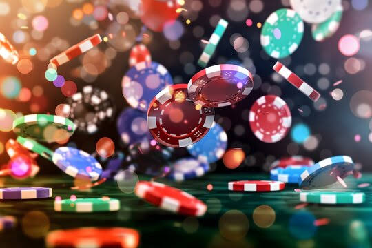 BetOnline Poker Client Interface